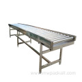 Loading and Unloading Electric Portable Belt Conveyor